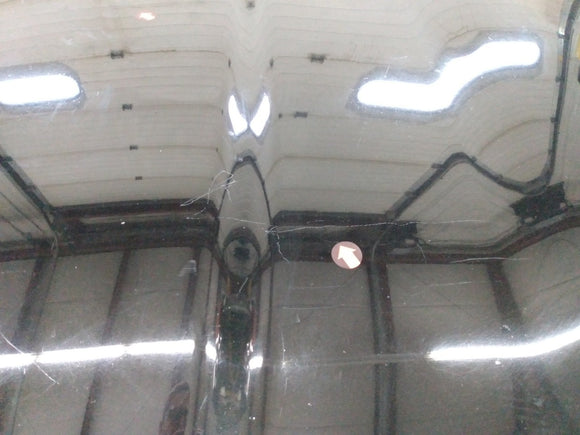 Jaguar XK8 Hood Bonnet Panel