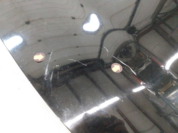 Jaguar XK8 Hood Bonnet Panel