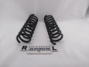 Mercedes SLK320 Pair Of Front Coil Springs-1