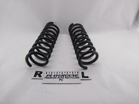 Mercedes SLK320 Pair Of Front Coil Springs