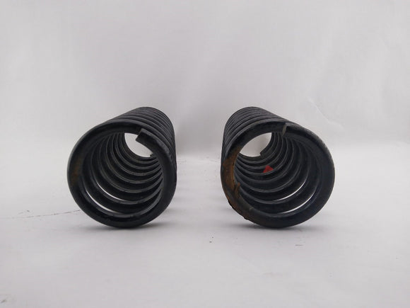 Mercedes SLK320 Pair Of Front Coil Springs