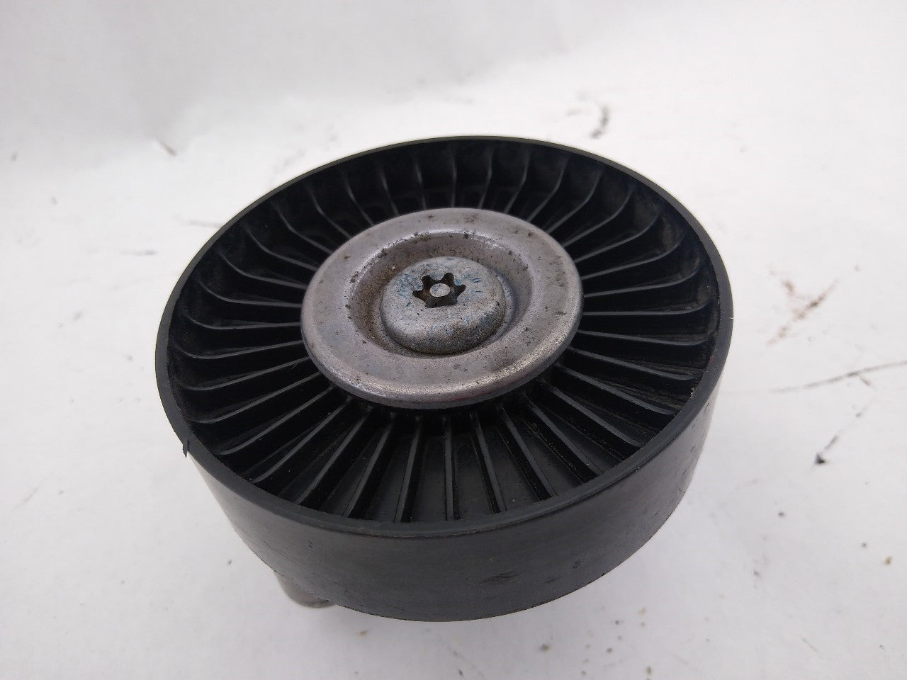 Mercedes SLK320 Belt Tensioner Idler Pulley