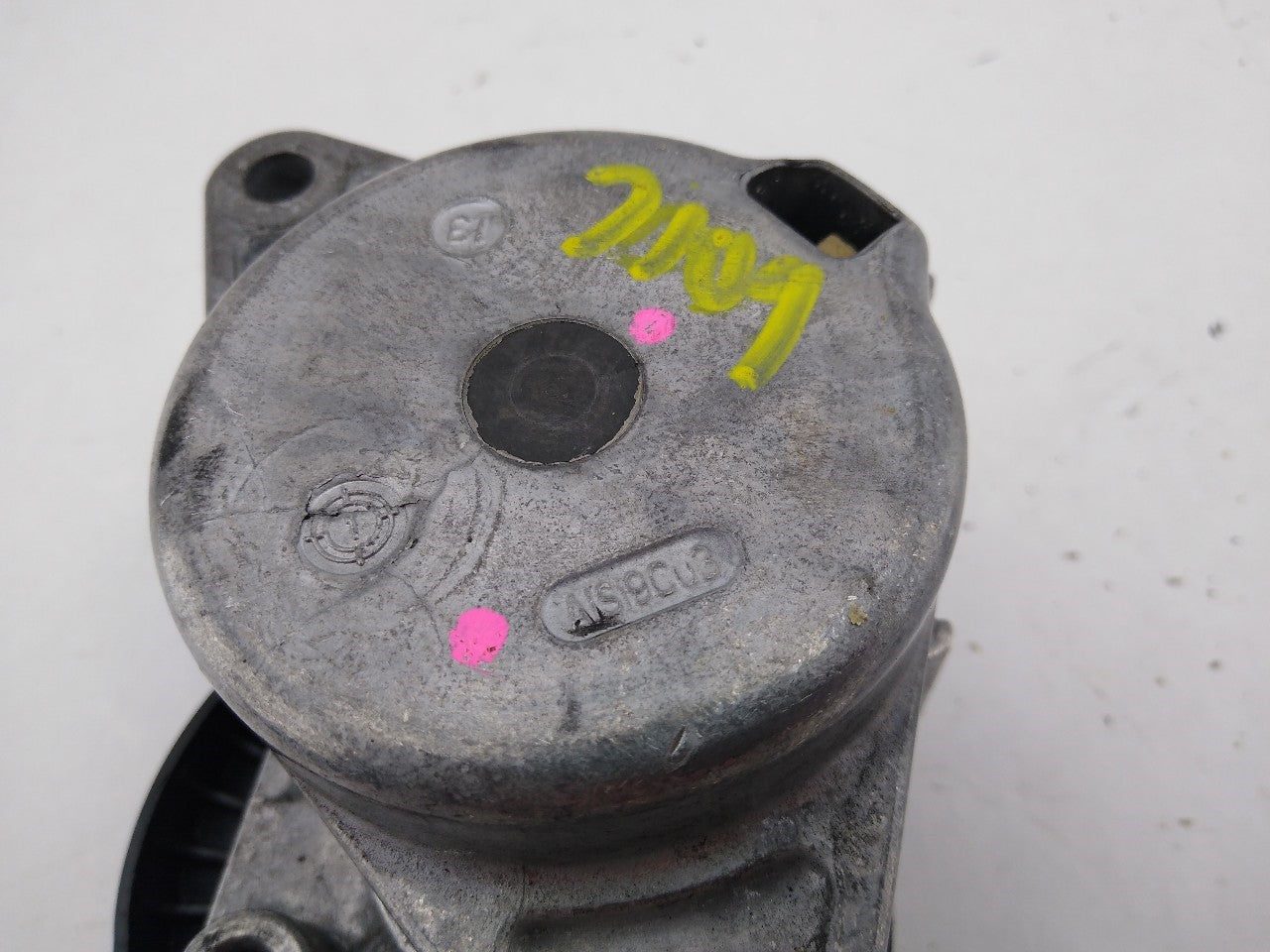 Mercedes SLK320 Belt Tensioner Idler Pulley