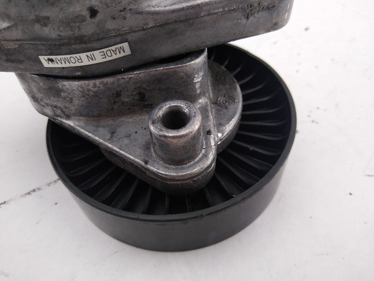 Mercedes SLK320 Belt Tensioner Idler Pulley