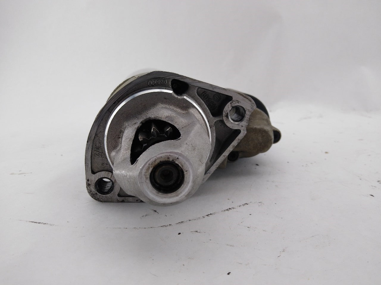 Mercedes SLK320 Starter Motor