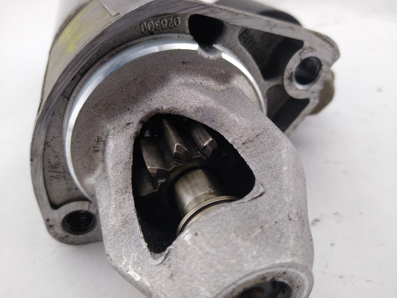 Mercedes SLK320 Starter Motor