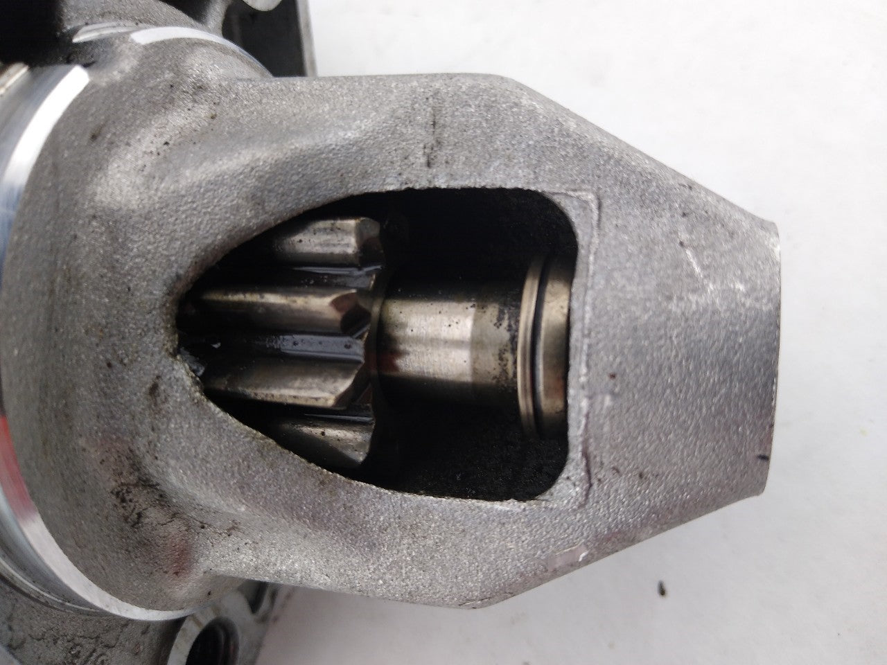 Mercedes SLK320 Starter Motor