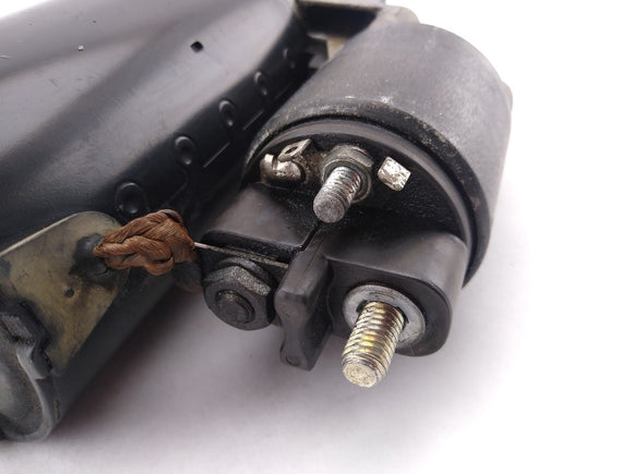 Mercedes SLK320 Starter Motor