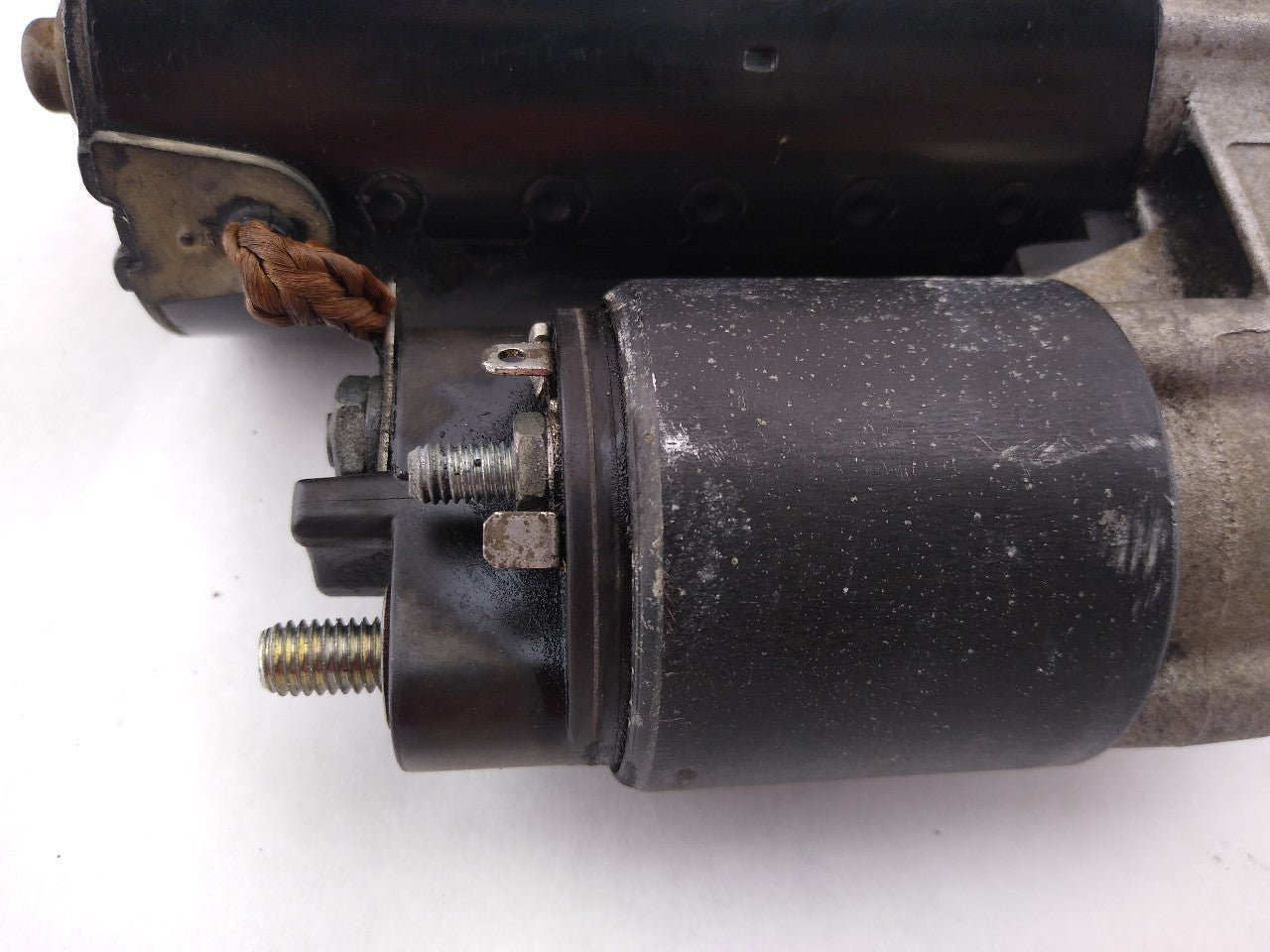 Mercedes SLK320 Starter Motor