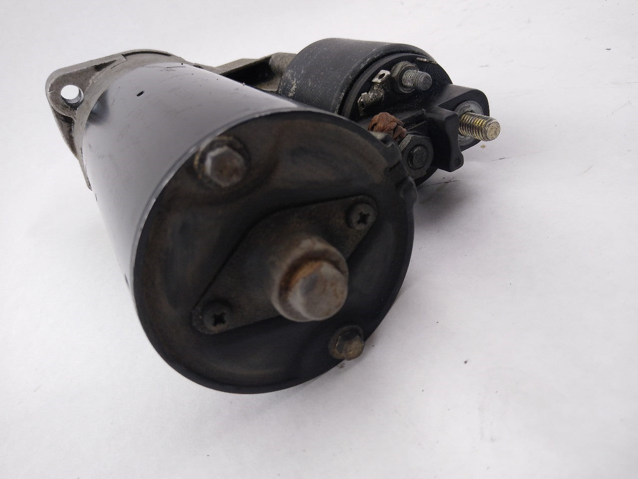 Mercedes SLK320 Starter Motor