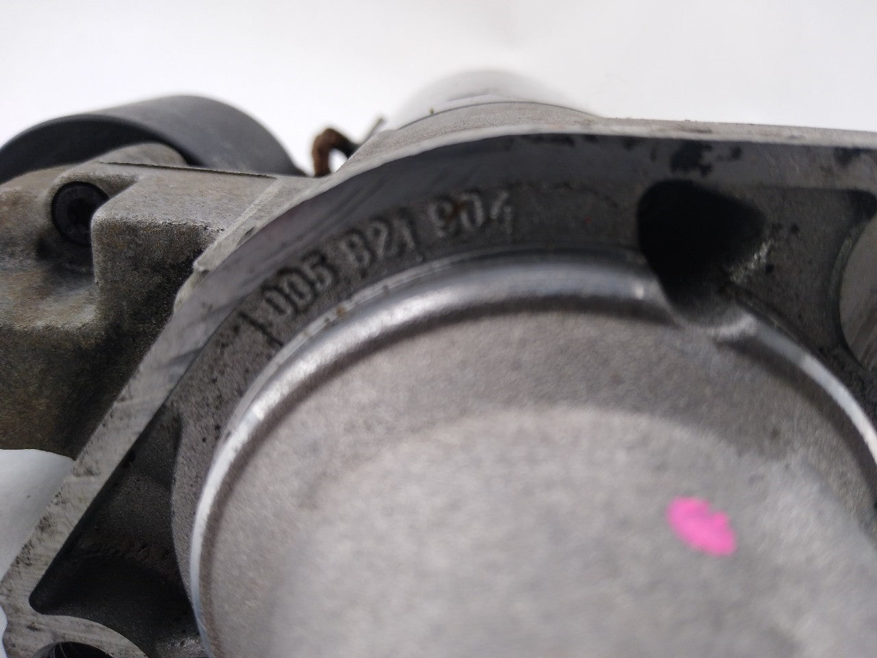 Mercedes SLK320 Starter Motor