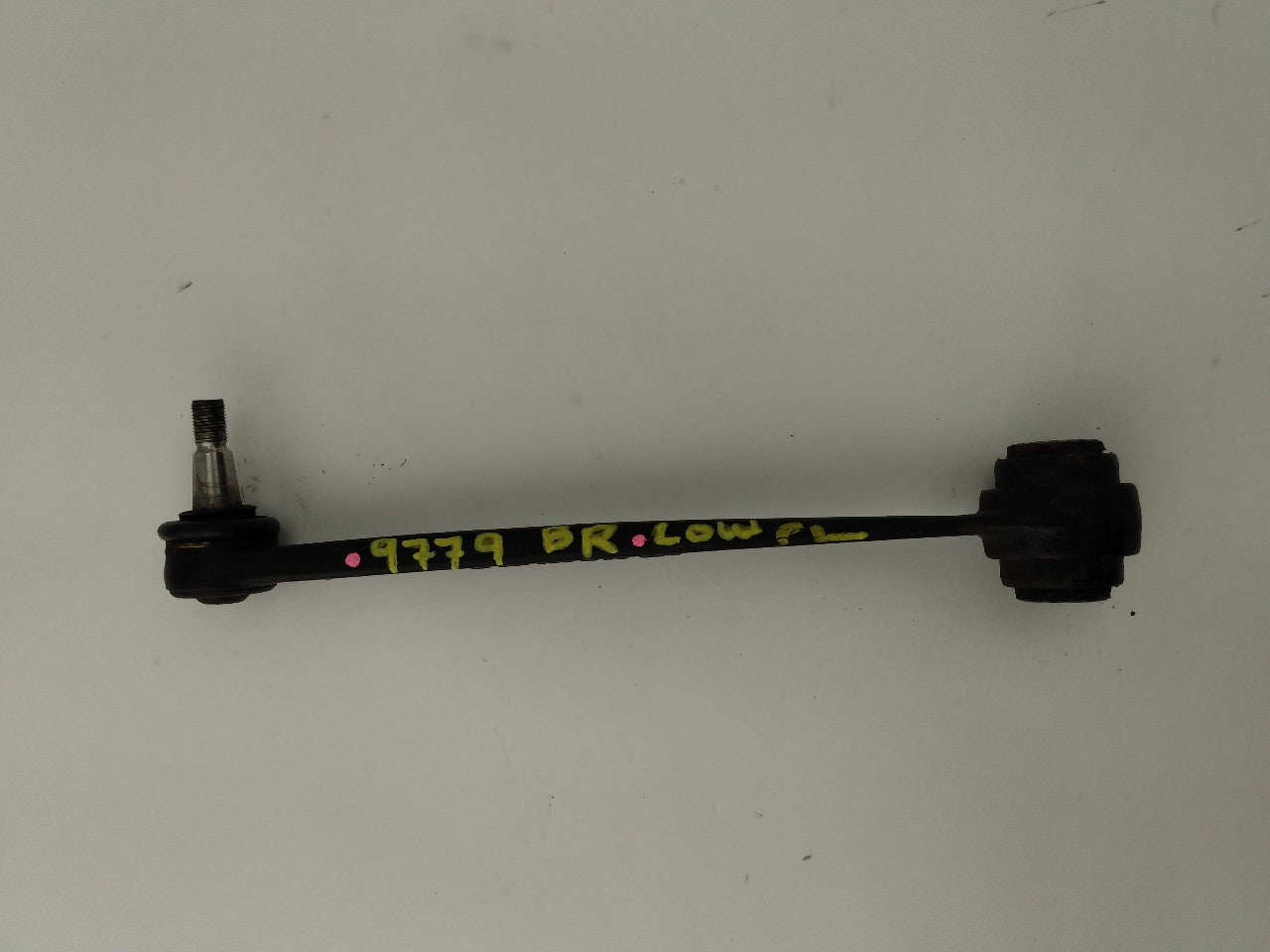 Mercedes SLK230 Set of 5 Right Rear Suspension Control Arms