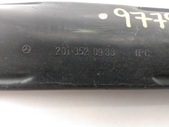 Mercedes SLK230 Set of 5 Right Rear Suspension Control Arms