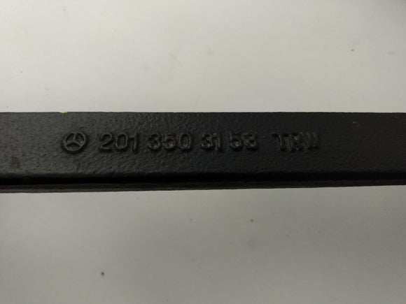 Mercedes SLK230 Set of 5 Right Rear Suspension Control Arms