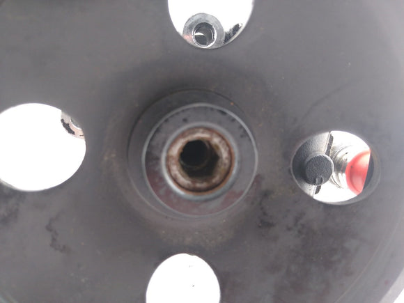 Mercedes SLK320 Power Steering Pump