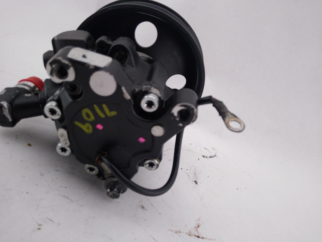 Mercedes SLK320 Power Steering Pump