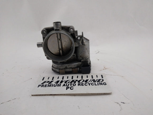 Mercedes SLK320 Throttle Body