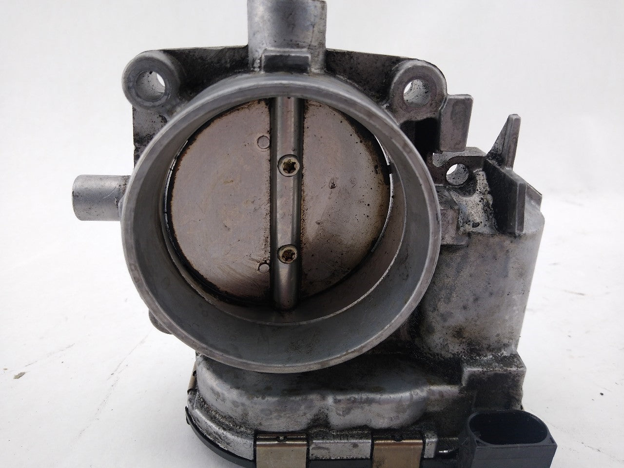 Mercedes SLK320 Throttle Body