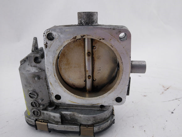 Mercedes SLK320 Throttle Body