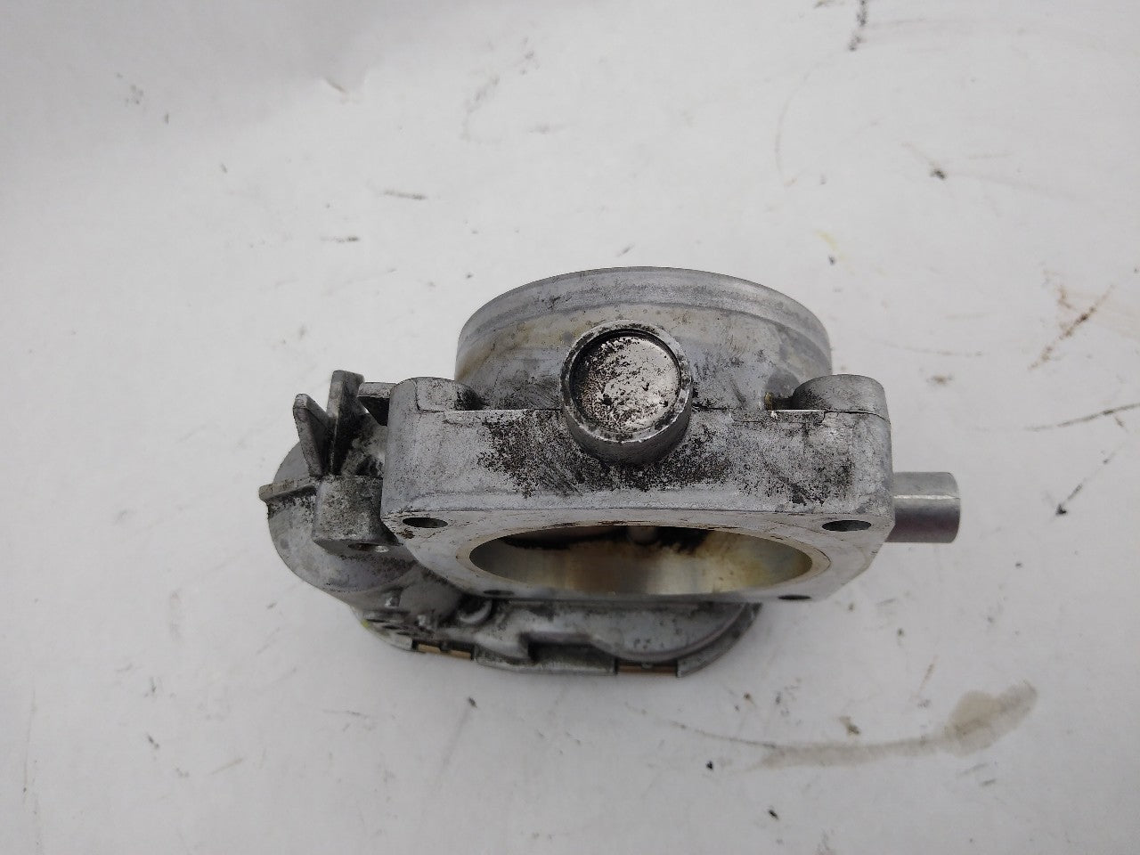 Mercedes SLK320 Throttle Body