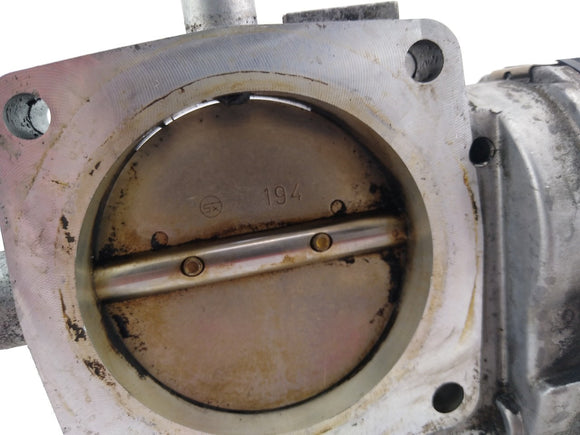 Mercedes SLK320 Throttle Body