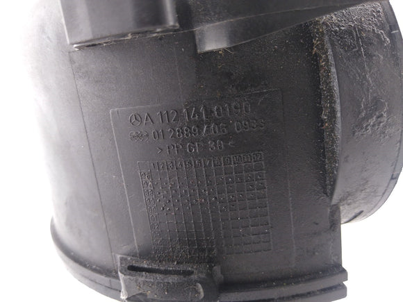 Mercedes SLK320 Air Intake Duct Hose