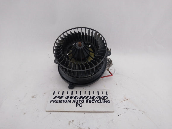 Mercedes SLK320 Blower Motor
