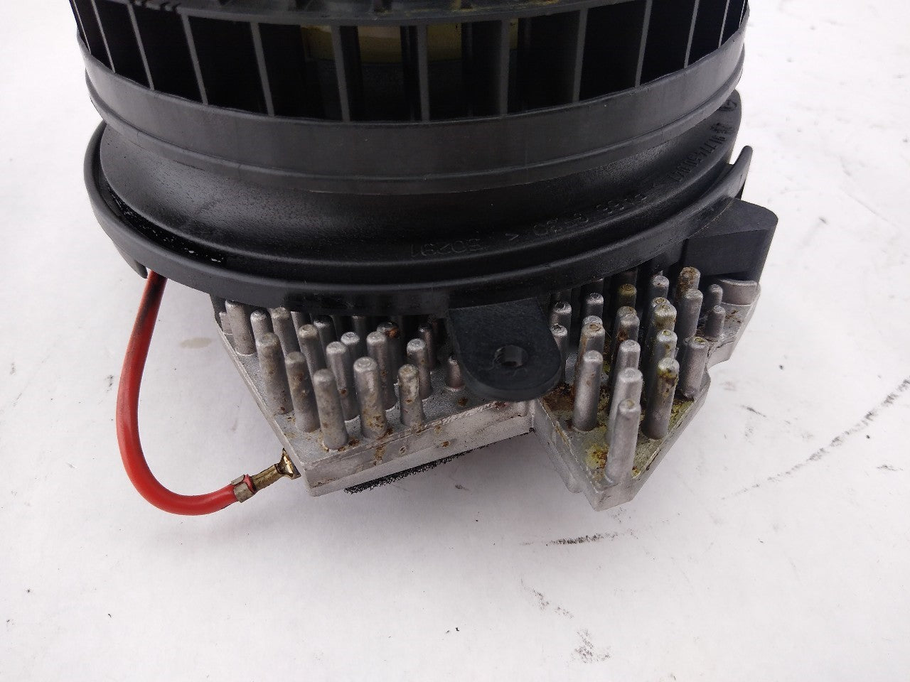 Mercedes SLK320 Blower Motor