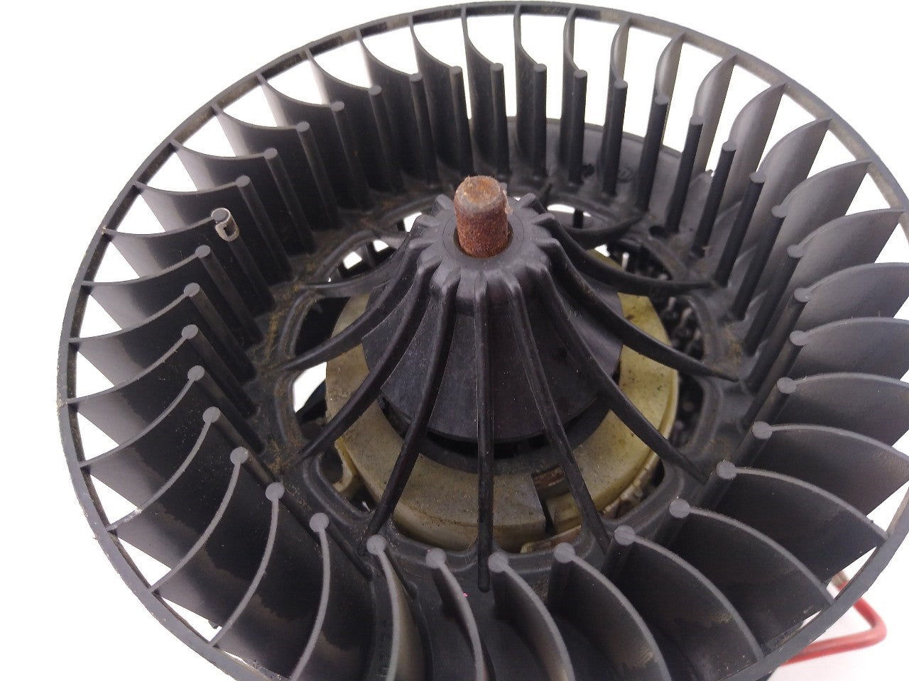 Mercedes SLK320 Blower Motor