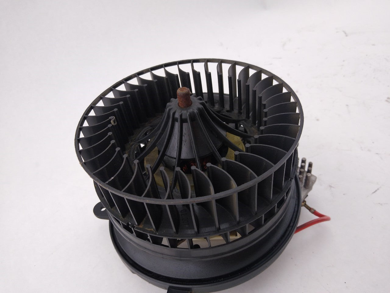 Mercedes SLK320 Blower Motor