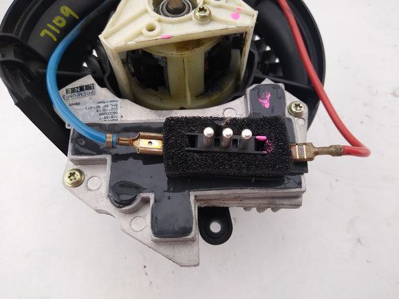 Mercedes SLK320 Blower Motor