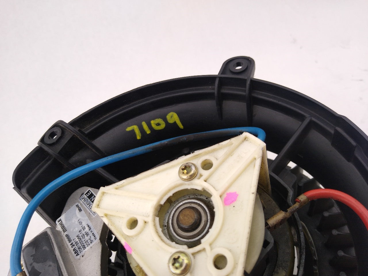 Mercedes SLK320 Blower Motor