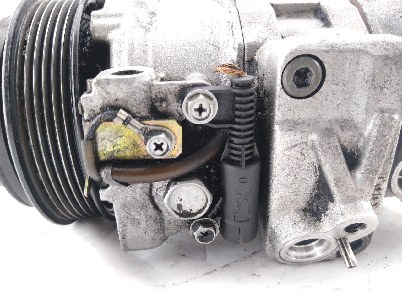 Mercedes SLK320 AC Compressor
