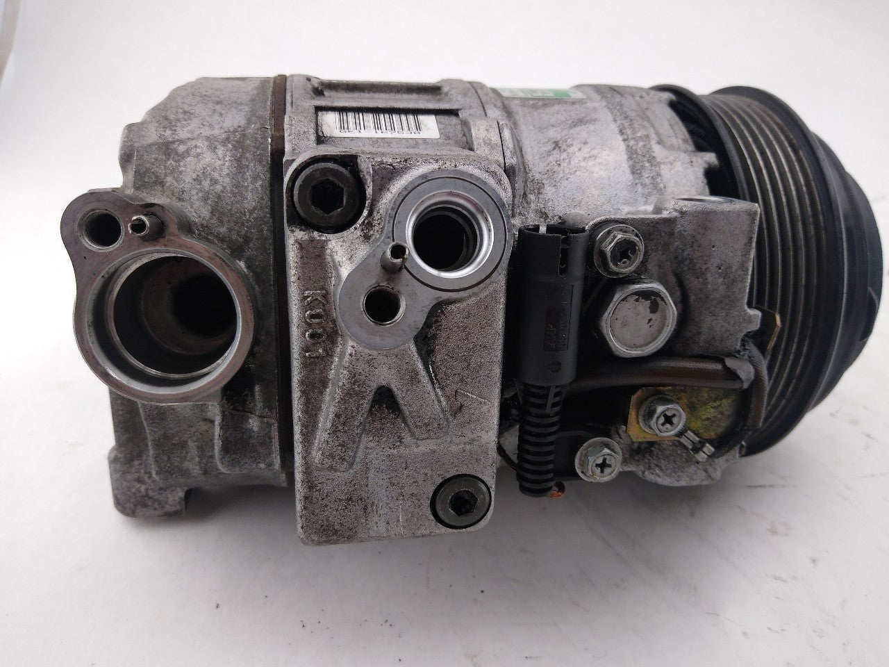 Mercedes SLK320 AC Compressor