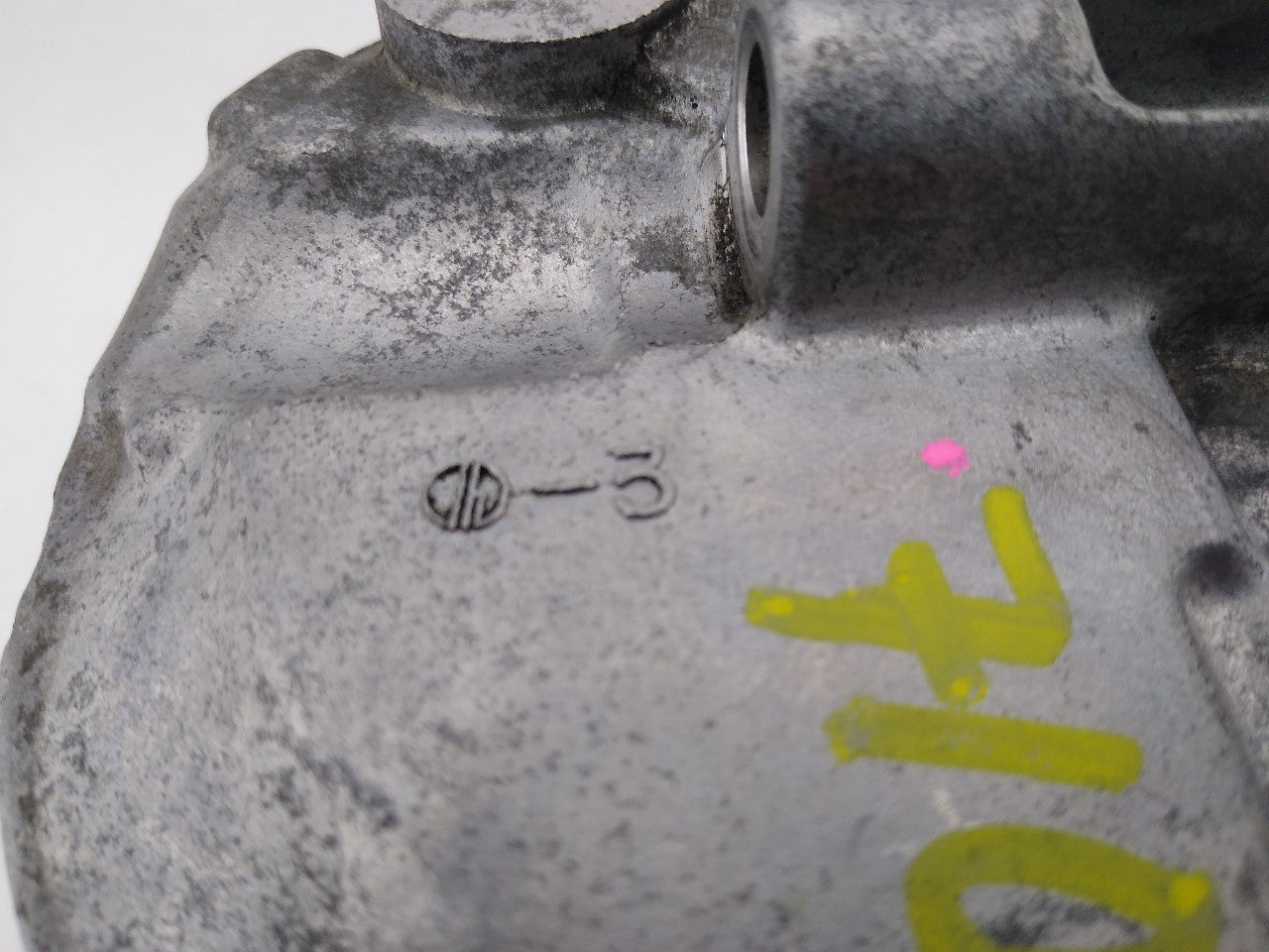 Mercedes SLK320 AC Compressor