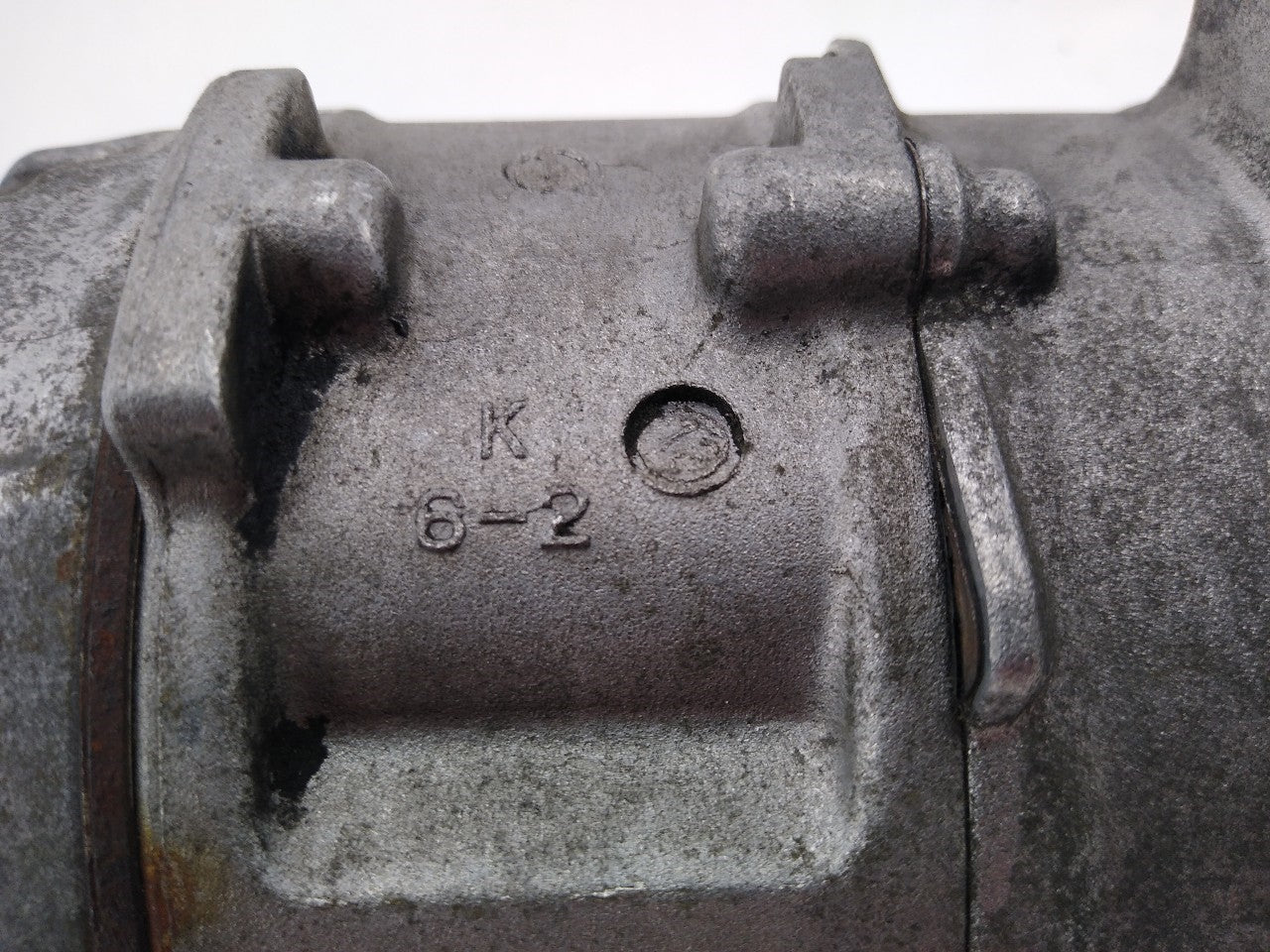Mercedes SLK320 AC Compressor