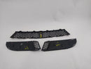 Mercedes SLK320 Set Of 3 Front Bumper Grilles-2