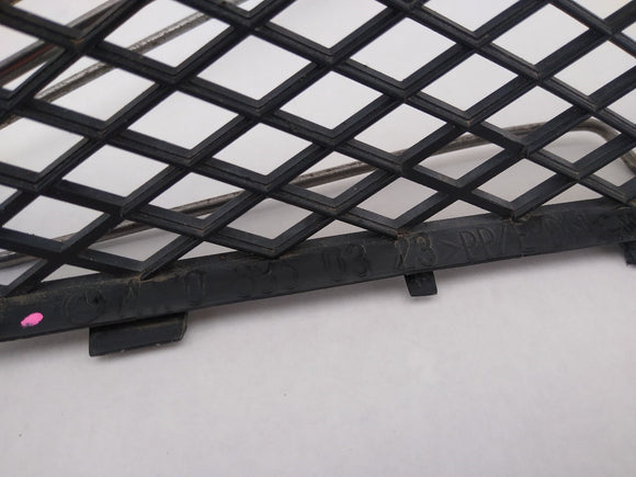 Mercedes SLK320 Set Of 3 Front Bumper Grilles