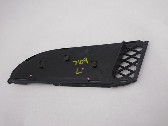 Mercedes SLK320 Set Of 3 Front Bumper Grilles