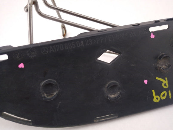 Mercedes SLK320 Set Of 3 Front Bumper Grilles