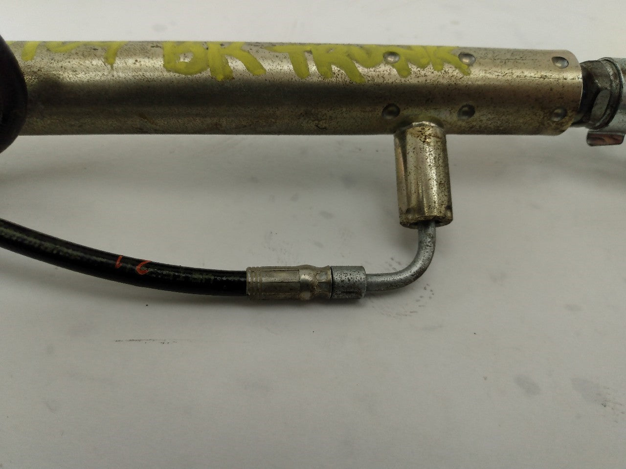 Mercedes SLK320 Pair Of Trunk Lid Cylinders