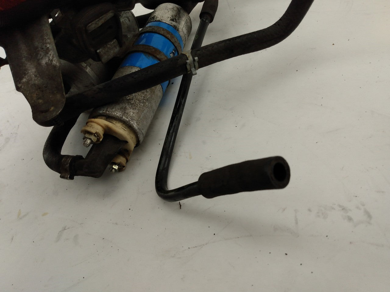 Mercedes SLK320 Fuel Pump With Fuel Filter
