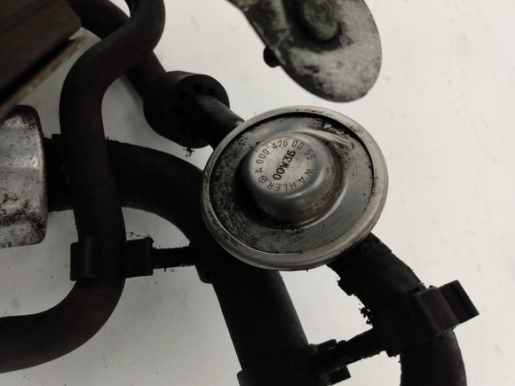 Mercedes SLK320 Fuel Pump With Fuel Filter