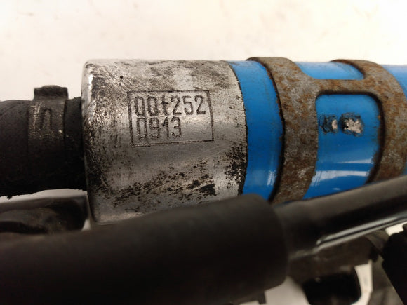 Mercedes SLK320 Fuel Pump With Fuel Filter