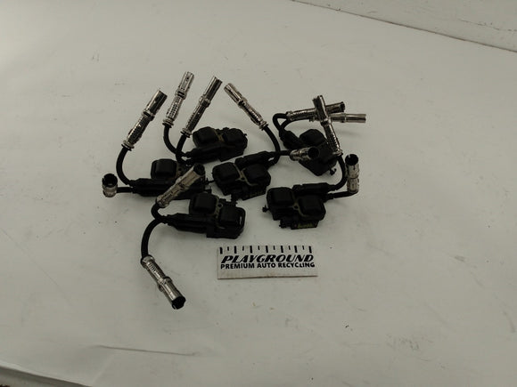 Mercedes SLK320 Set Of 6 Ignition Coils