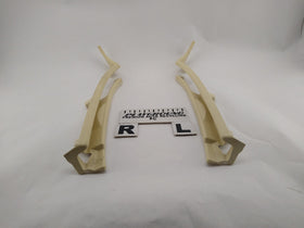 Mercedes SLK320 Pair Of Top Headliner Trims