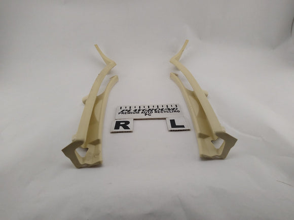 Mercedes SLK320 Pair Of Top Headliner Trims