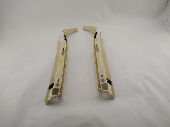 Mercedes SLK320 Pair Of Top Headliner Trims