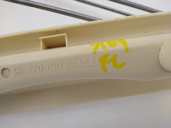 Mercedes SLK320 Pair Of Top Headliner Trims