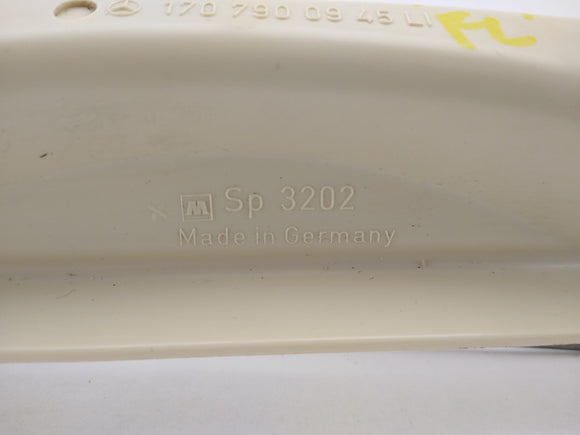 Mercedes SLK320 Pair Of Top Headliner Trims